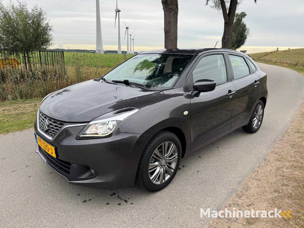 Suzuki Baleno 1.2 Exclusive Air Conditioner PZ-120-J