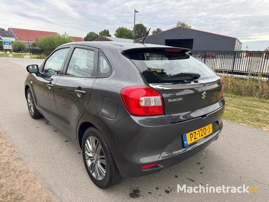 Suzuki Baleno 1.2 Exclusive Air Conditioner PZ-120-J