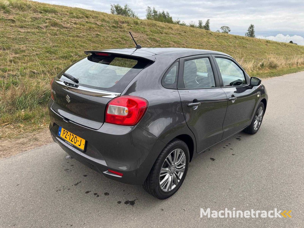 Suzuki Baleno 1.2 Exclusive Air Conditioner PZ-120-J