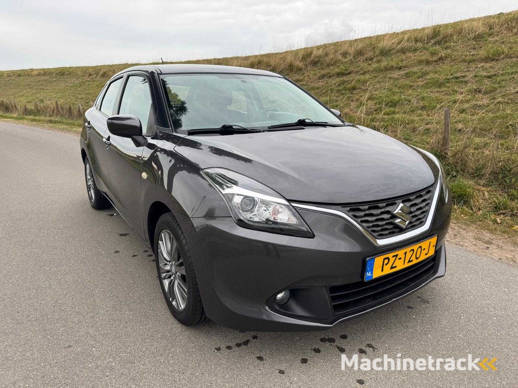 Suzuki Baleno 1.2 Exclusive Air Conditioner PZ-120-J