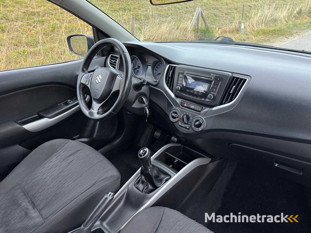 Suzuki Baleno 1.2 Exclusive Air Conditioner PZ-120-J