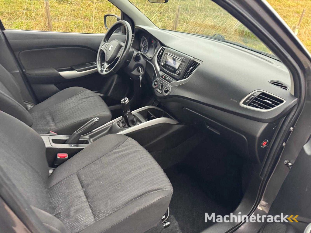 Suzuki Baleno 1.2 Exclusive Air Conditioner PZ-120-J