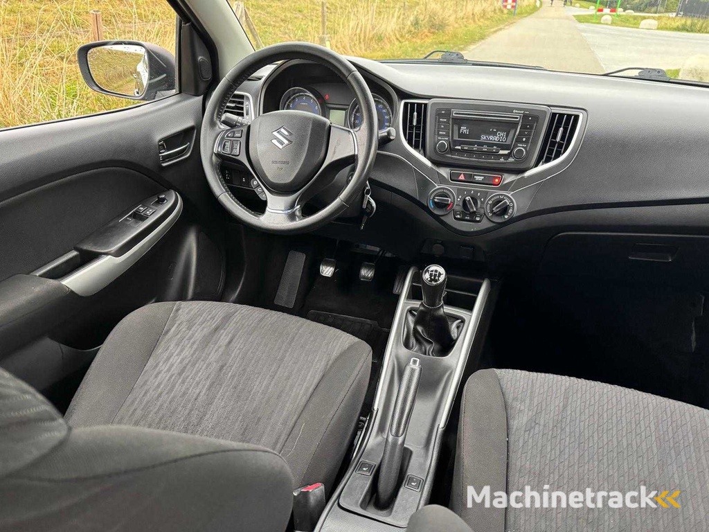 Suzuki Baleno 1.2 Exclusive Air Conditioner PZ-120-J