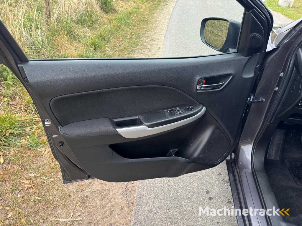 Suzuki Baleno 1.2 Exclusive Air Conditioner PZ-120-J