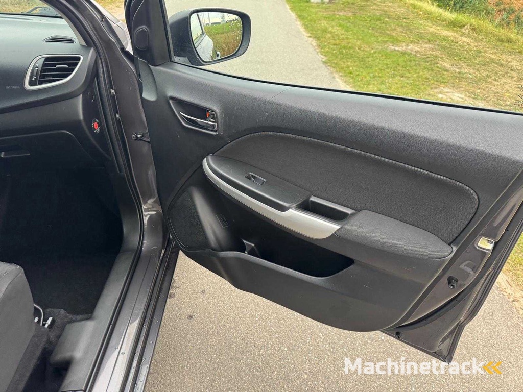 Suzuki Baleno 1.2 Exclusive Air Conditioner PZ-120-J