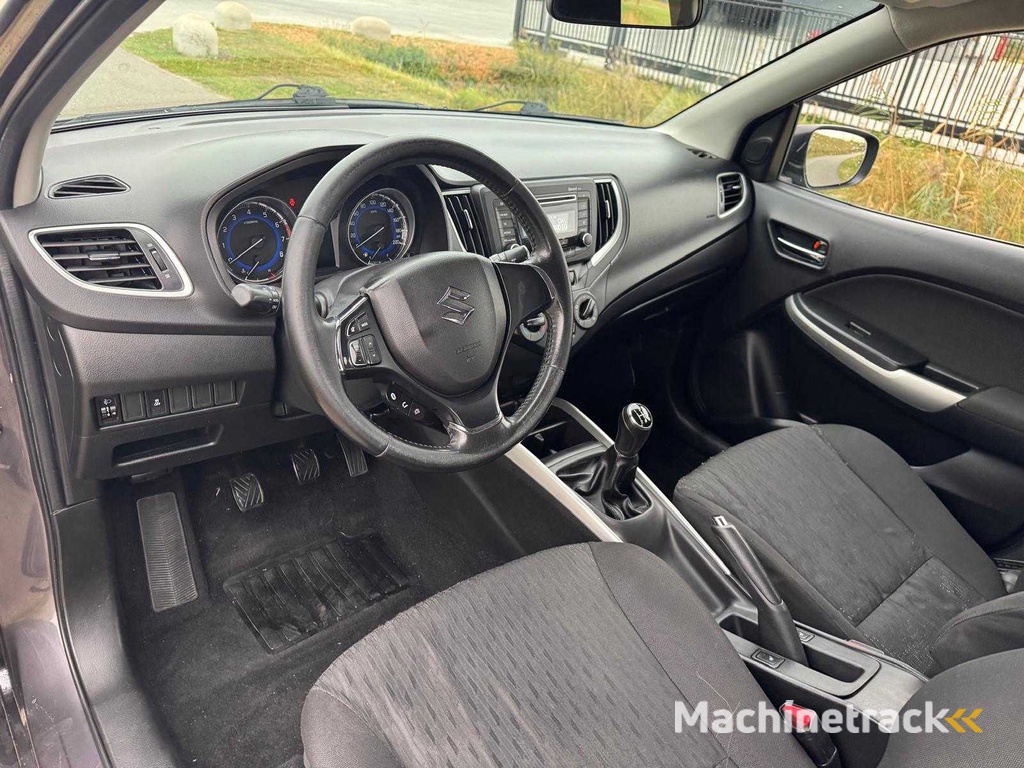 Suzuki Baleno 1.2 Exclusive Air Conditioner PZ-120-J