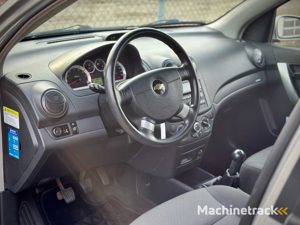 Chevrolet Aveo 1.2 16V LS, 53-HZN-6