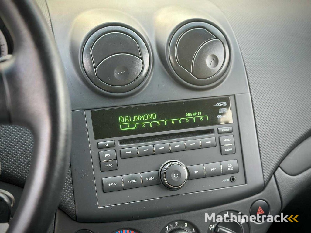 Chevrolet Aveo 1.2 16V LS, 53-HZN-6