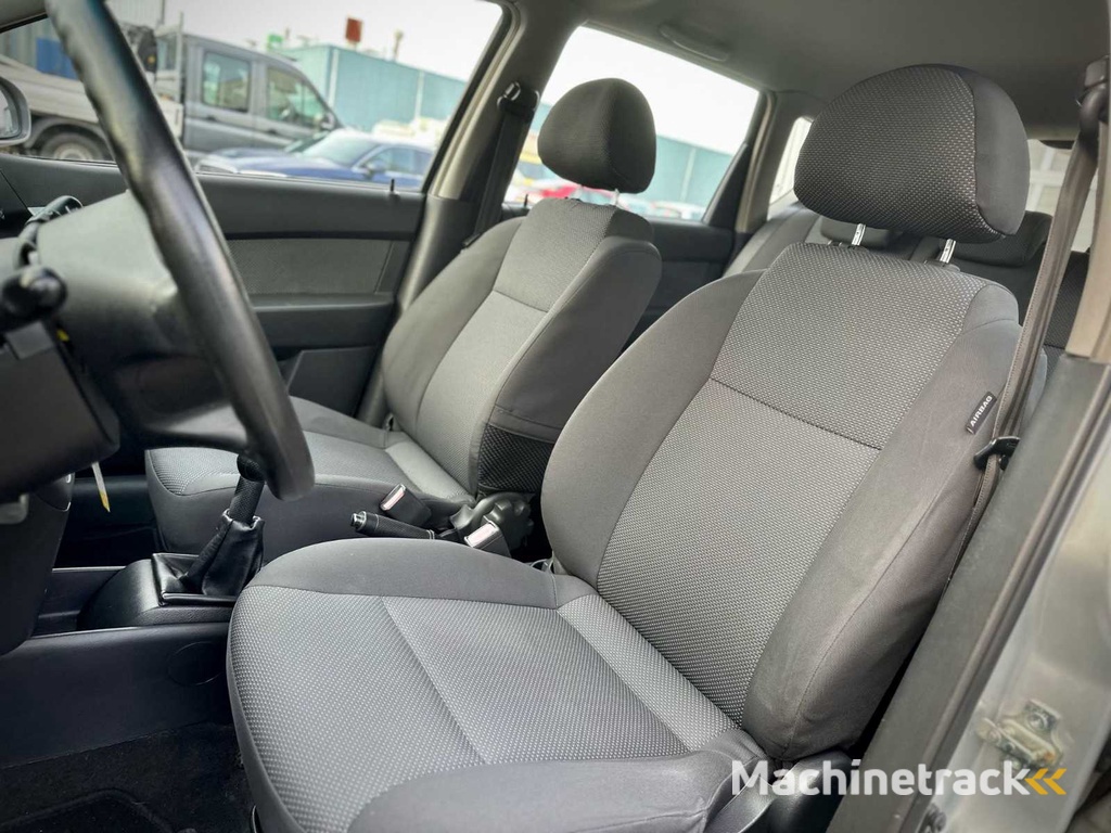 Chevrolet Aveo 1.2 16V LS, 53-HZN-6