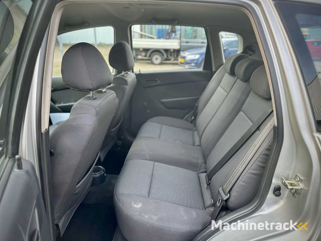 Chevrolet Aveo 1.2 16V LS, 53-HZN-6
