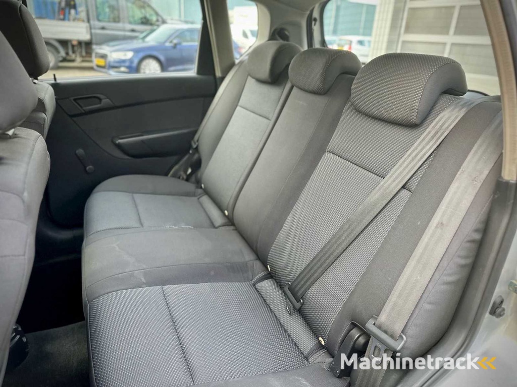 Chevrolet Aveo 1.2 16V LS, 53-HZN-6