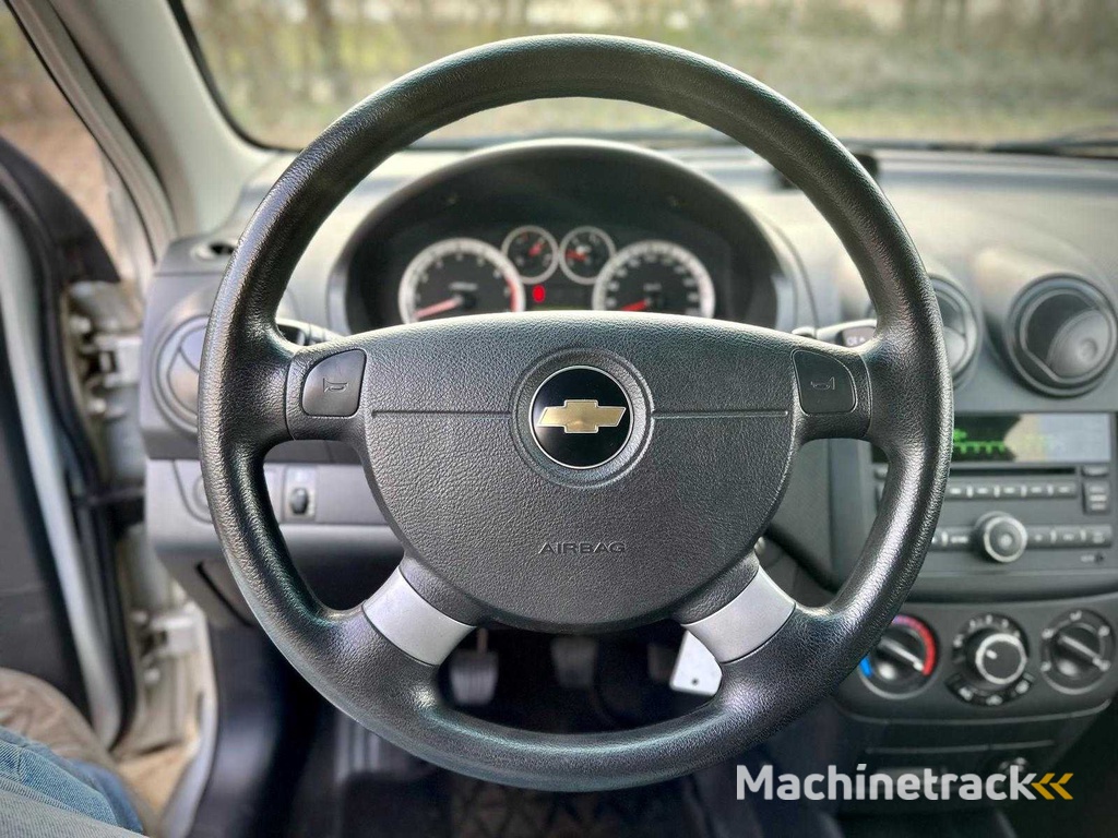 Chevrolet Aveo 1.2 16V LS, 53-HZN-6