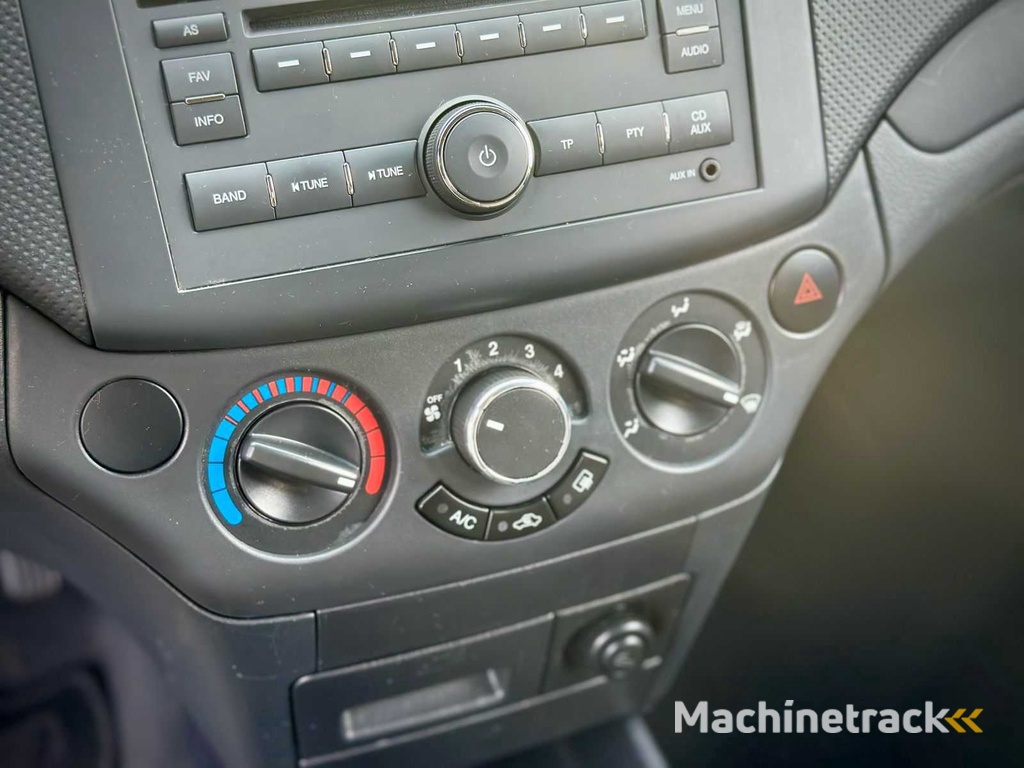 Chevrolet Aveo 1.2 16V LS, 53-HZN-6