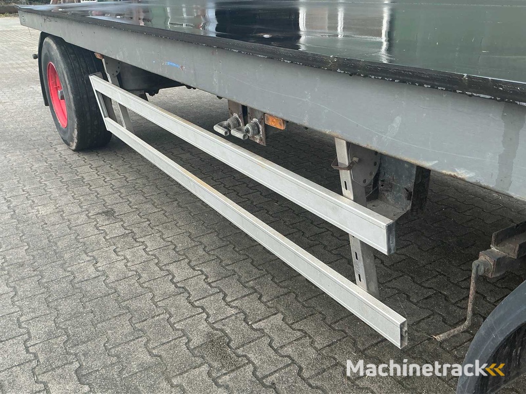 1995 Pacton Trailer / agricultural car.