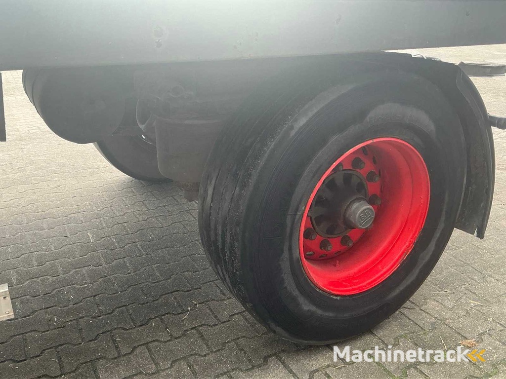 1995 Pacton Trailer / agricultural car.