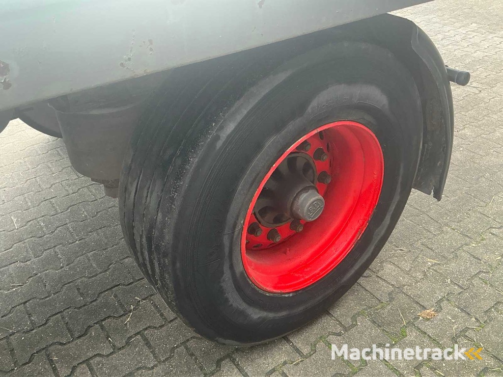 1995 Pacton Trailer / agricultural car.