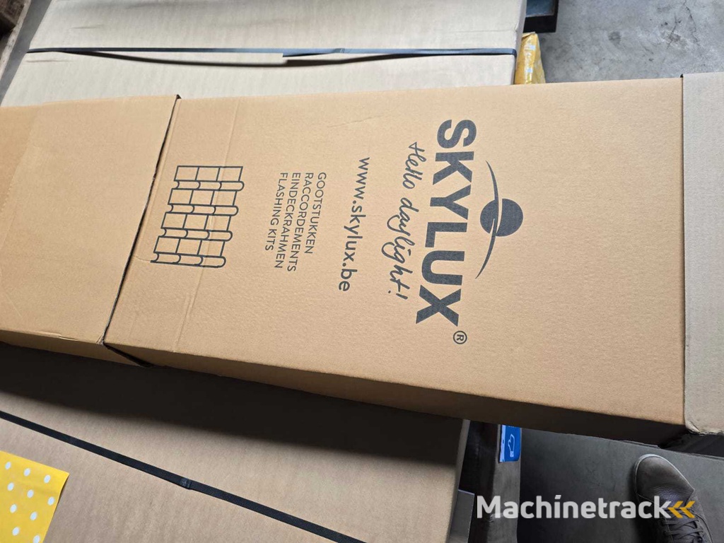 Skylux 10 Window (2x)