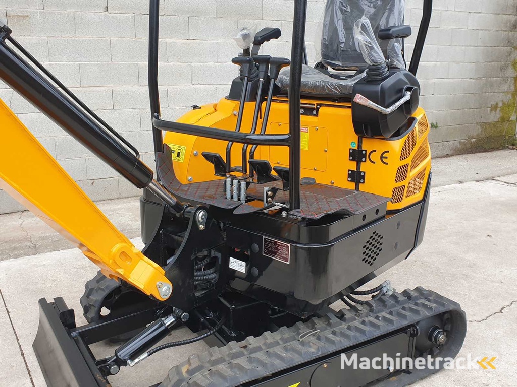 JPC HT18 Mini Excavator