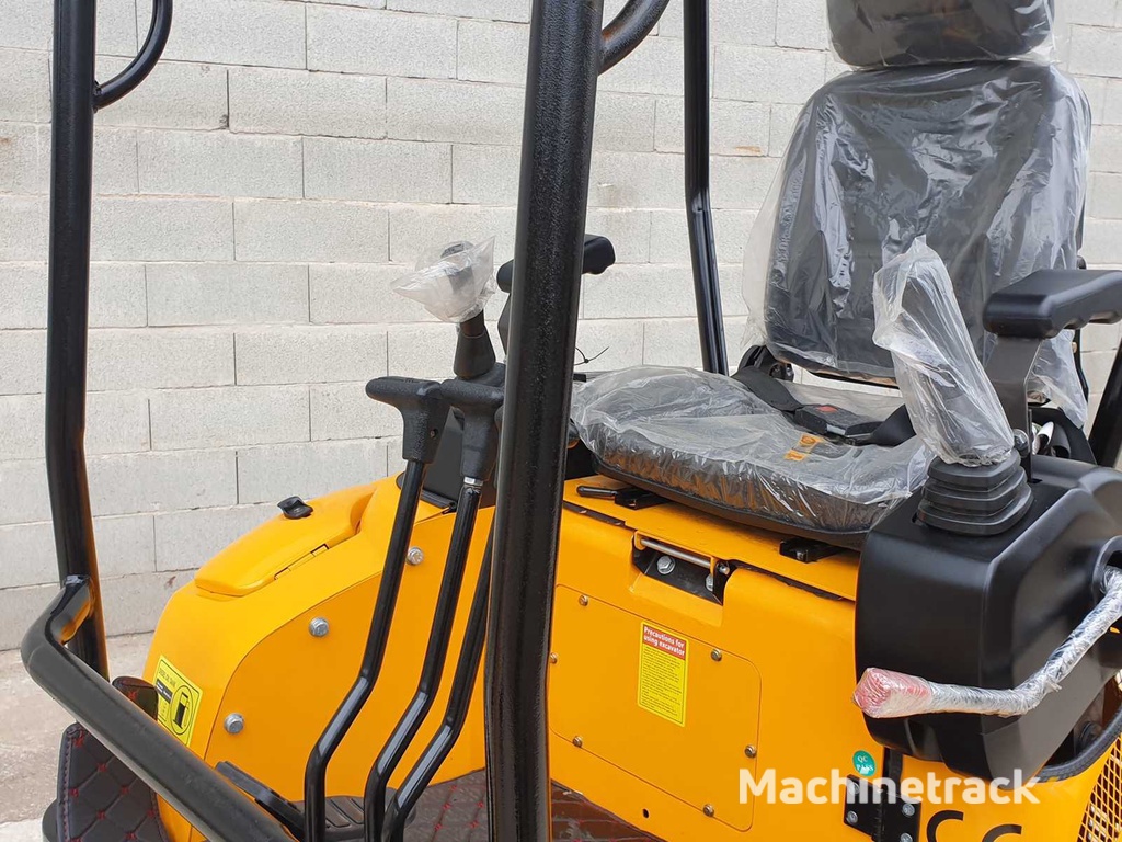 JPC HT18 Mini Excavator