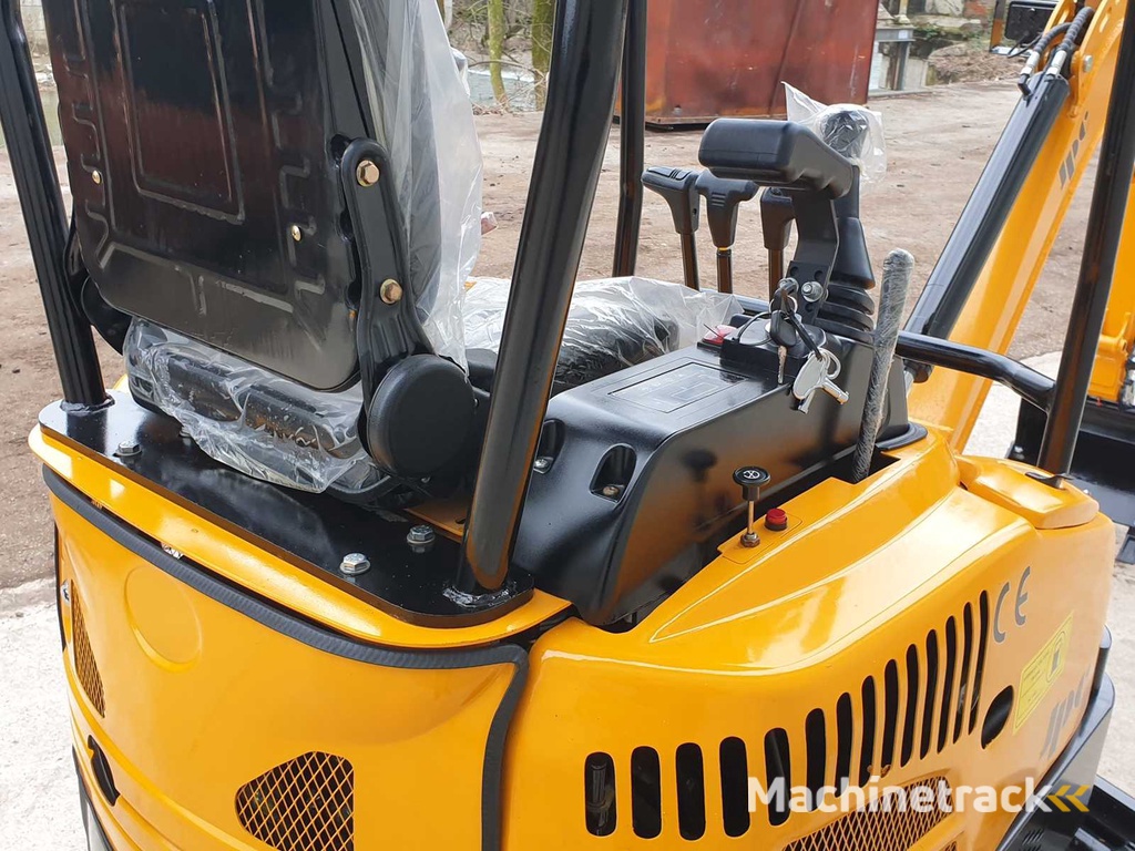 JPC HT18 Mini Excavator