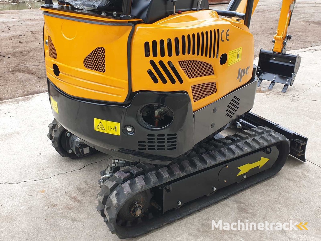 JPC HT18 Mini Excavator