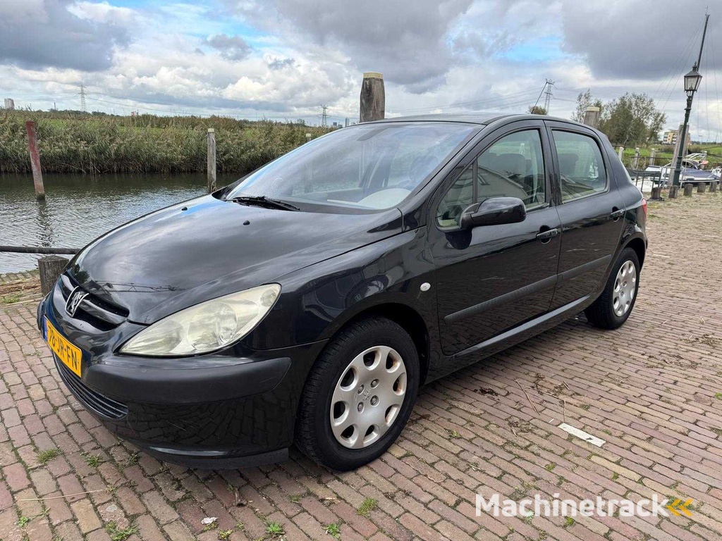 Peugeot 307 1.6-16V XT Clima 78-JR-FN