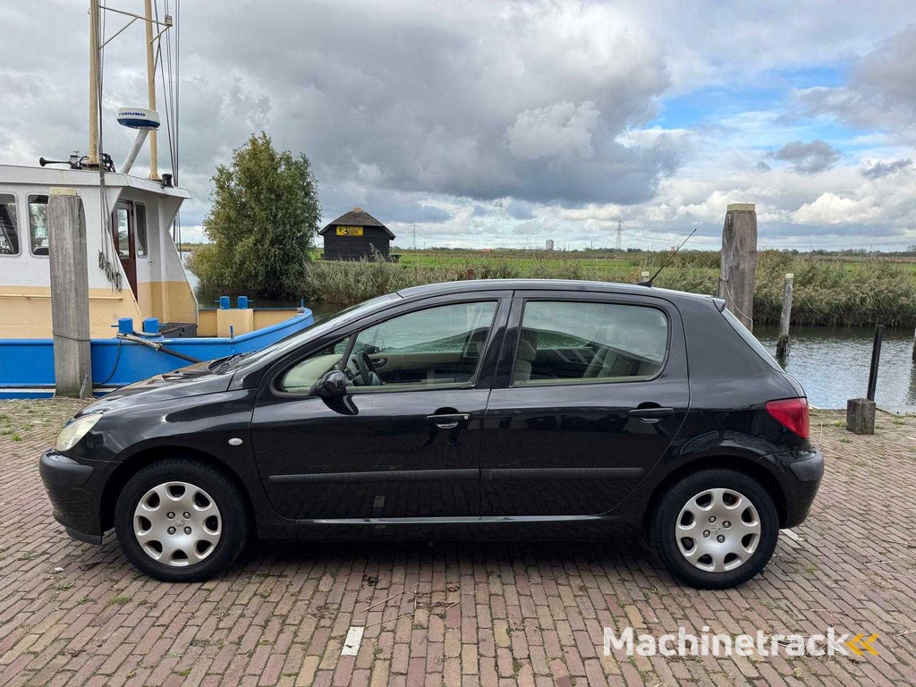 Peugeot 307 1.6-16V XT Clima 78-JR-FN