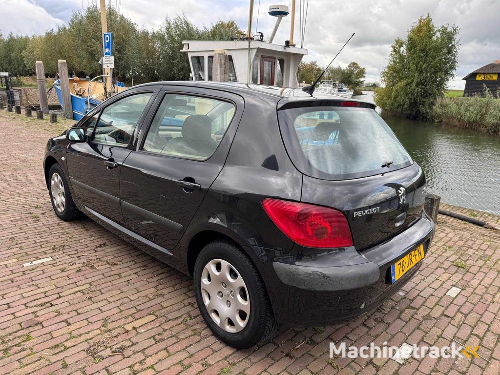 Peugeot 307 1.6-16V XT Clima 78-JR-FN