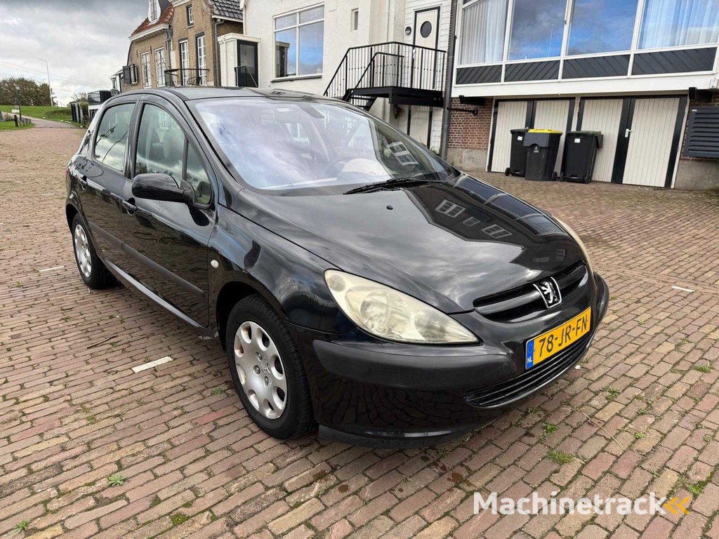 Peugeot 307 1.6-16V XT Clima 78-JR-FN