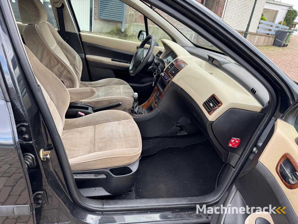 Peugeot 307 1.6-16V XT Clima 78-JR-FN