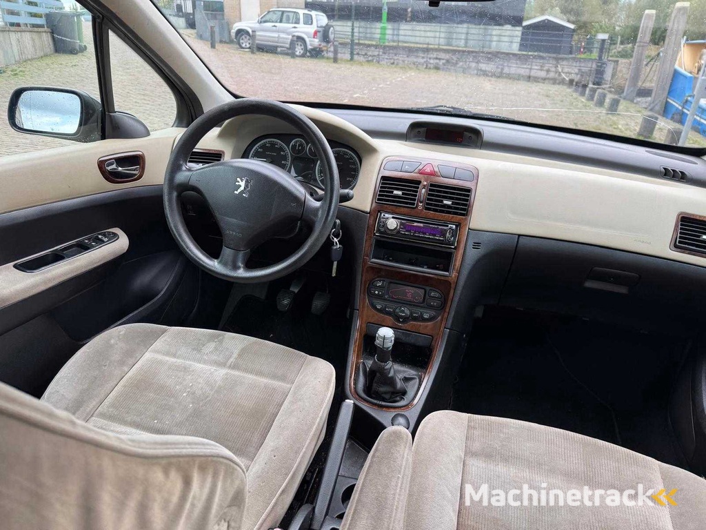 Peugeot 307 1.6-16V XT Clima 78-JR-FN