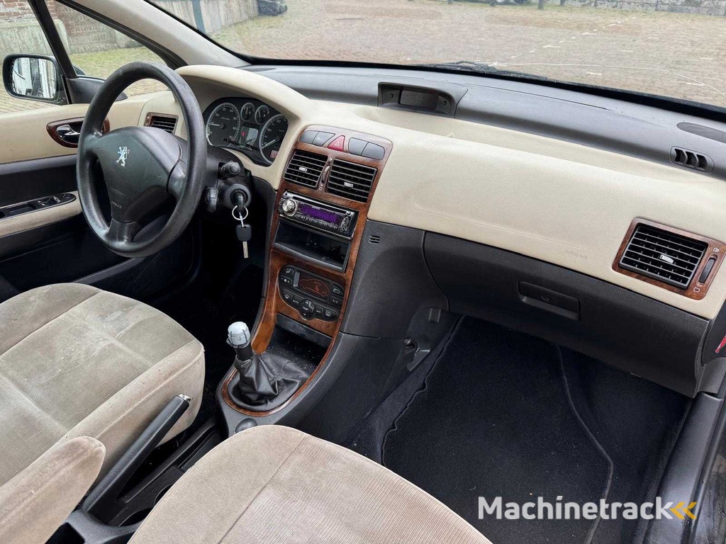 Peugeot 307 1.6-16V XT Clima 78-JR-FN