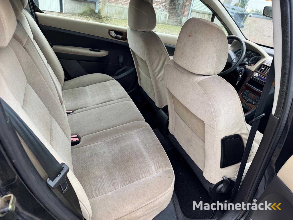 Peugeot 307 1.6-16V XT Clima 78-JR-FN