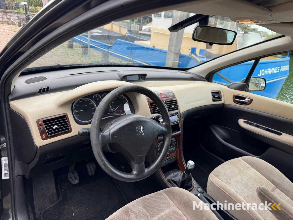 Peugeot 307 1.6-16V XT Clima 78-JR-FN