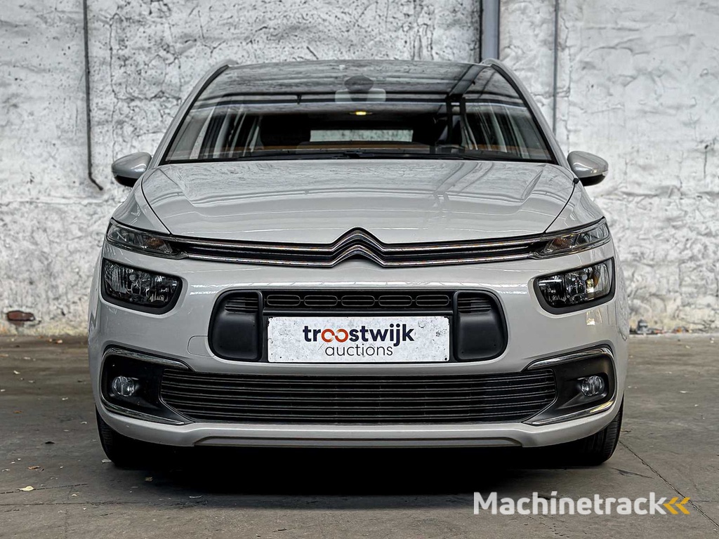 Citroen C4 spacetourer 1.2 puretech s&s feel 5d 131hp 2018 (7-Seater)