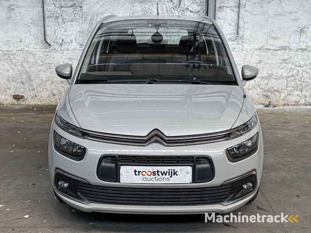 Citroen C4 spacetourer 1.2 puretech s&s feel 5d 131hp 2018 (7-Seater)