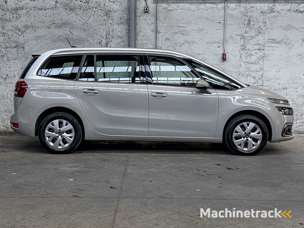 Citroen C4 spacetourer 1.2 puretech s&s feel 5d 131hp 2018 (7-Seater)