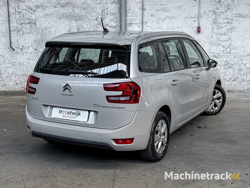 Citroen C4 spacetourer 1.2 puretech s&s feel 5d 131hp 2018 (7-Seater)