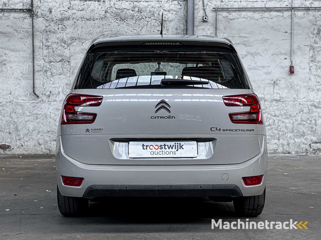 Citroen C4 spacetourer 1.2 puretech s&s feel 5d 131hp 2018 (7-Seater)
