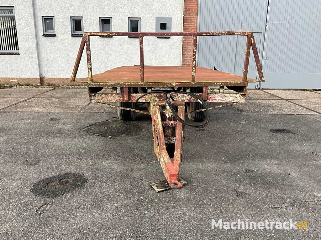 Landwirtschaftlicher Anhänger