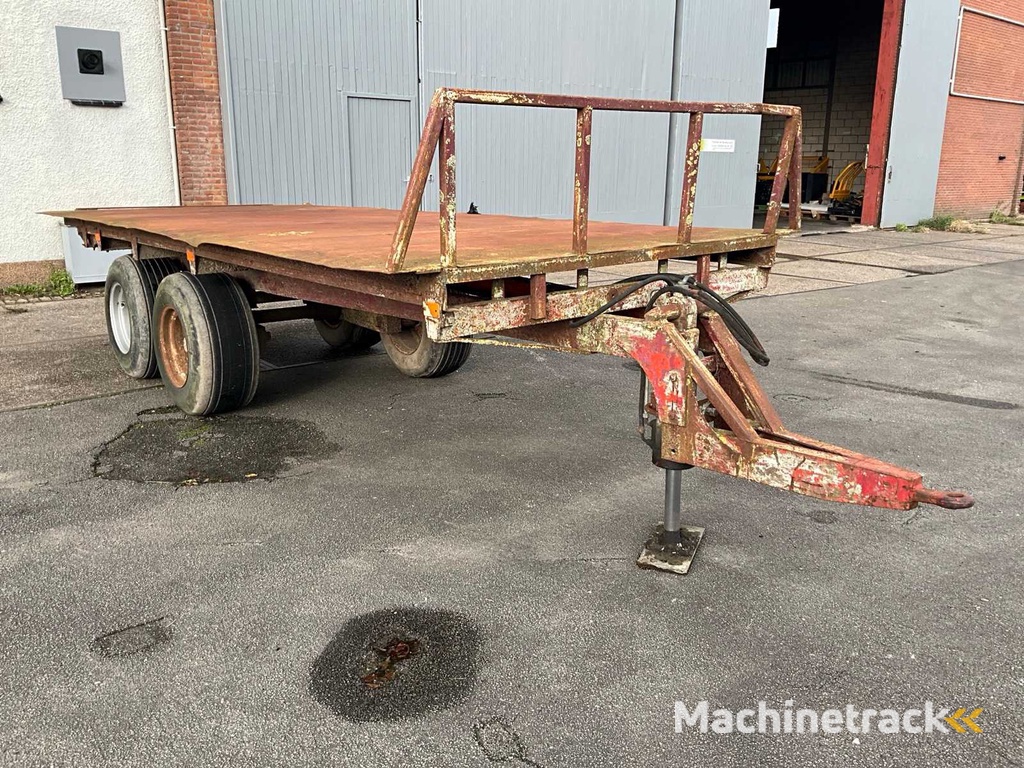 Landwirtschaftlicher Anhänger