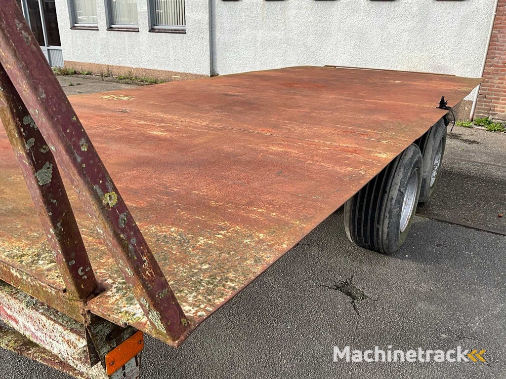 Landwirtschaftlicher Anhänger