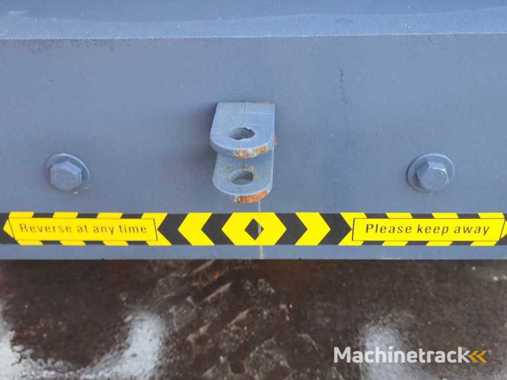 2025 - Blanche - TW36 - Schaufel