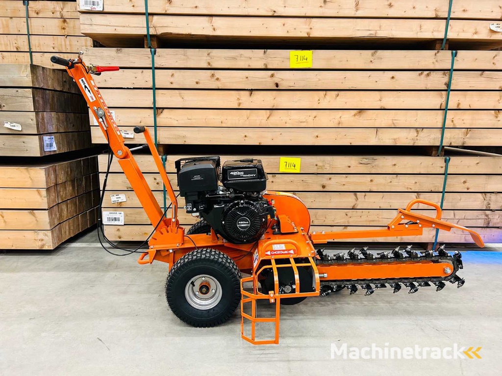 RTE - 2025 - 6776 - Grabenbagger