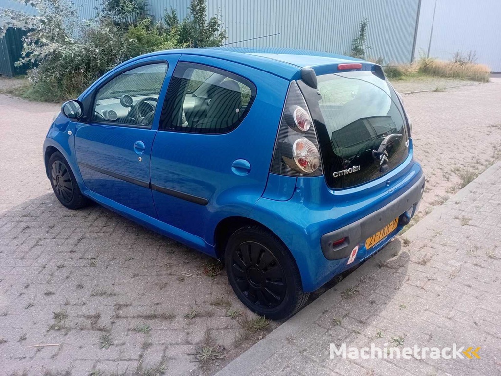 Citroen C1 1.0 12V Ambiente, 21-TKR-9