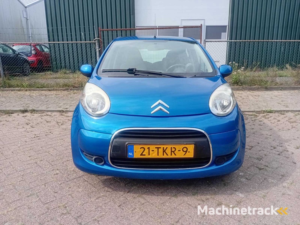 Citroen C1 1.0 12V Ambiente, 21-TKR-9