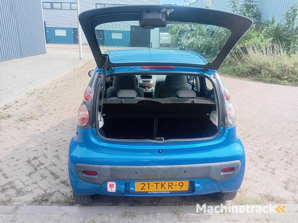 Citroen C1 1.0 12V Ambiente, 21-TKR-9