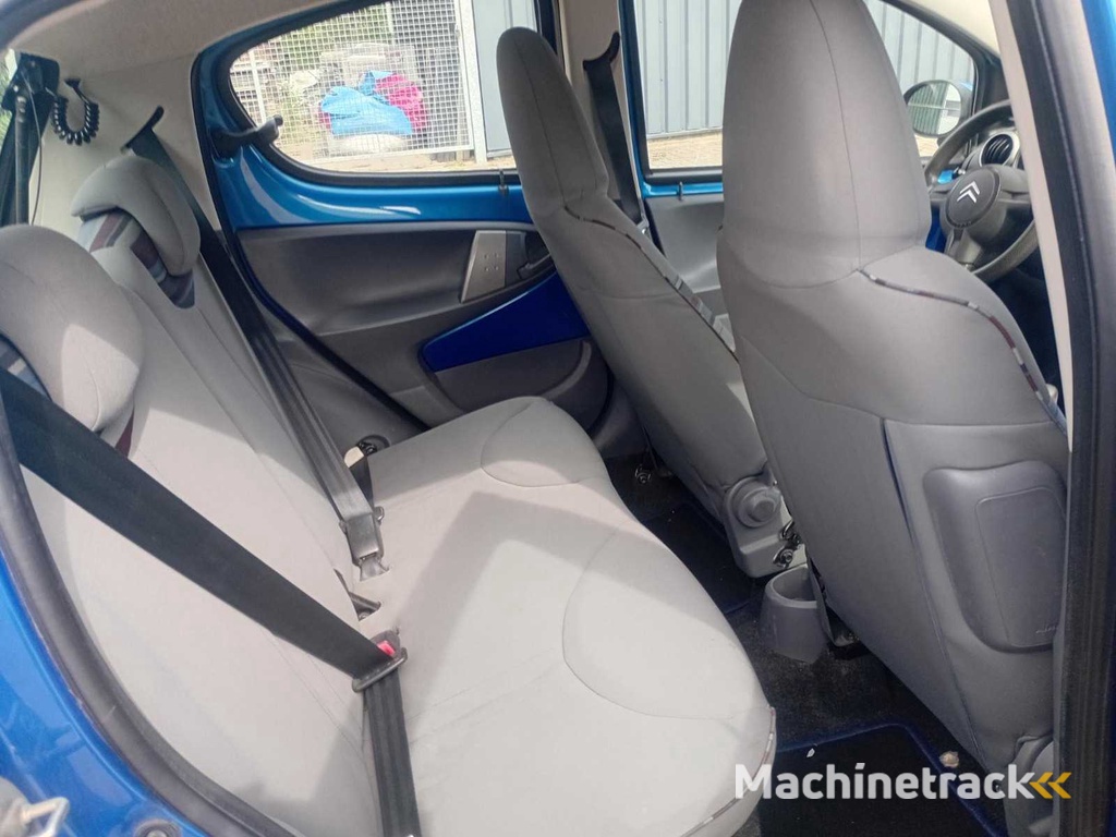 Citroen C1 1.0 12V Ambiente, 21-TKR-9