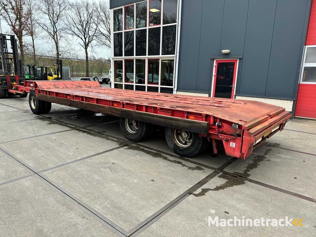 Nooteboom - AAD 28 - Oplegger