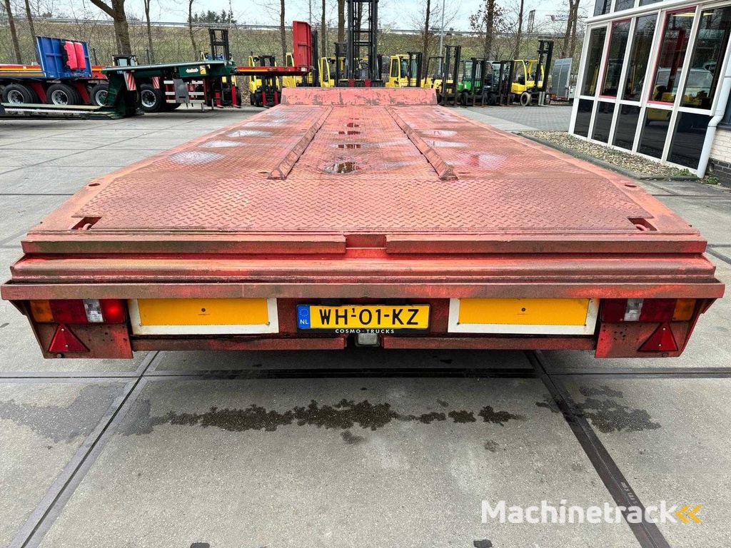 Nooteboom - AAD 28 - Oplegger